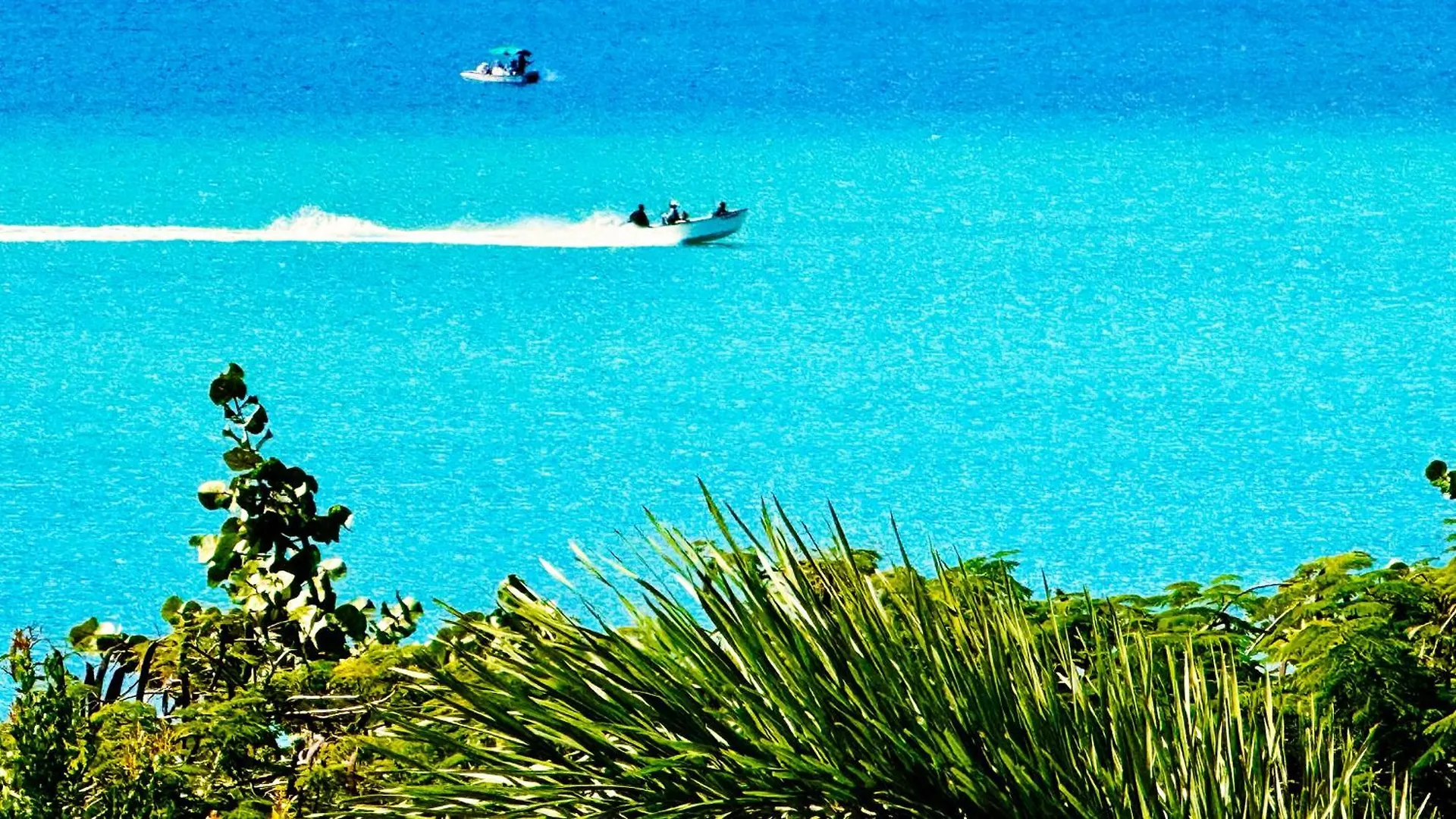 Ocean Luxe In Paradise - Les Chambres Des Dieux Rincón 0*,  Puerto Rico